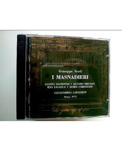 Giuseppe Verdi "I Masnadieri" Dir. Gianandrea Gavazzeni -Bongiovanni- (X2CD) -28