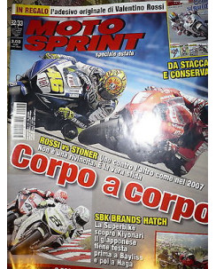 Moto Sprint N.32-33 2008:Ducati Multistrada 1100 e GT 1000,Husqvarna TC 250 FF06