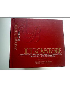 Giuseppe Verdi "Il Trovatore" Dir. Steven Mercurio -Sugar- (X2 CD) -430