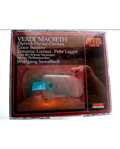 Giuseppe Verdi "Macbeth" Dir. Wolfgang Sawallisch -Frequenz- (X2 CD) -26