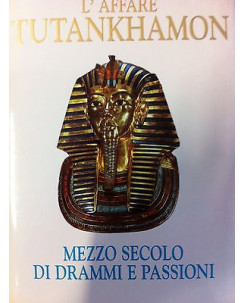 Christian Jacq: L'affare Tutankhamon ed. Bompiani A15