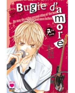 Bugie d'Amore n. 7 di Kotomi Aoki - Planet Manga -30% * NUOVO!!! *