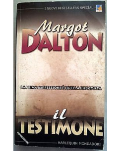 Margot Dalton: Il testimone ed. Mondadori A15