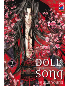 Doll Song n. 2 di Lee Sun Young * Planet Manga - SCONTO -30%! * NUOVO!