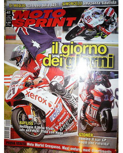 Moto Sprint N.41 2008:Moto Morini Granpasso 1200   FF06