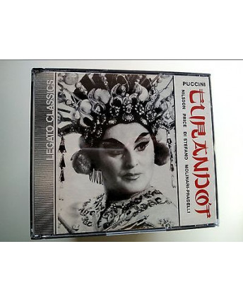 Puccini "Turandot" Dir. Francesco Molinari Pradelli -Legato Classics- (X2 CD)-10