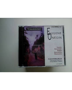Tchaikovsky "Eugene Onegin" Dir. Alexander Orlov -Edimedia- (X2 CD) -30