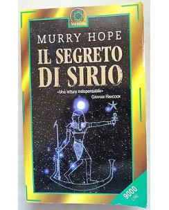 Murry Hope: Il segreto di Sirio Ed. Corbaccio A11