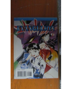 Evangelion n. 6 di Yoshiyiki Sadamoto, Gainax - ed. Planet Manga
