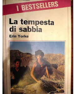 Erin Yorke: La tempesta di sabbia Ed. Harlequin Mondadori  A32