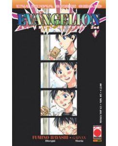 Evangelion the Iron Maiden 2nd n. 4 di Hayashi, Gainax - ed. Planet Manga