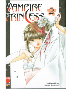 Vampire Princess  2 di Hirano Kakinouchi ed. Panini Comics