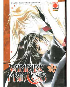 Vampire Princess  3 di Hirano/Kakinouchi - Sconto 30% - Ed. Panini Comics