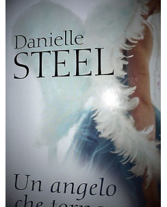 Danielle Steel: Un angelo che torna, Ed. Sperling & Kupfer [RS] A32 
