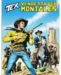 Tex 579 prima edizione ed.Bonelli