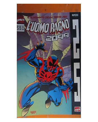 L'uomo Ragno 2099 n. 25  ed.Marvel Italia