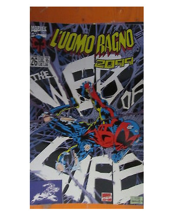 L'uomo Ragno 2099 n. 26  ed.Marvel Italia