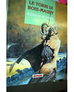 Le torri di Bois Maury di Hermann vol.cartonato Comic Art FU02