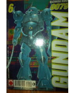 Gundam 0079  6 di K.Kondo ned.Panini 