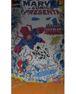 Marvel Comics Presenta n.20 The Infinity War ed.Marvel Italia