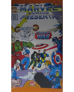 Marvel Comics Presenta n.21 The Infinity War  ed.Marvel Italia