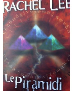 Rachel Lee: Le Piramidi del potere Ed. Mondadori A01