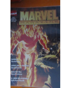 Marvel Magazine n. 4  Marvels  ed.Marvel Italia