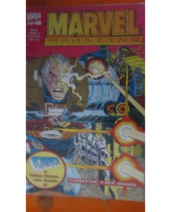 Marvel Magazine n.13 X-Man e Shanna ed. Marvel Italia
