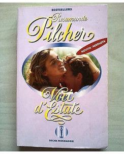 Rosamunde Pilcher: Voci d'estate ed. Mondadori A25