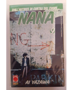 Nana n.  9 di Ai Yazawa - Prima Edizione Planet Manga