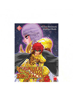 I Cavalieri dello Zodiaco Episode G n. 6 di Kurumada, Okawa - ed. Planet Manga