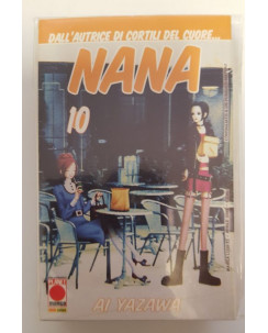 Nana n. 10 di Ai Yazawa - Prima Edizione Planet Manga