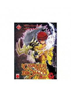 I Cavalieri dello Zodiaco Episode G n. 7 di Kurumada, Okawa - ed. Planet Manga
