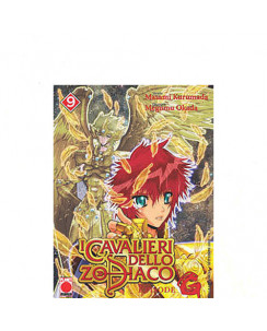 I Cavalieri dello Zodiaco Episode G n. 9 di Kurumada, Okawa - ed. Planet Manga