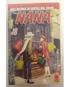 Nana n. 18 di Ai Yazawa - Prima Edizione Planet Manga