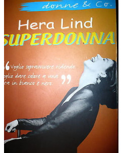 Hera Lind: Superdonna Ed. Salani A35