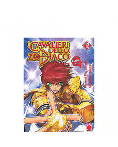 I Cavalieri dello Zodiaco Episode G n.12 di Kurumada, Okawa - ed. Planet Manga