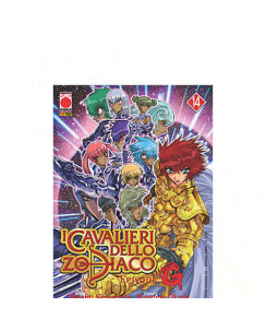 I Cavalieri dello Zodiaco Episode G n.14 di Kurumada, Okawa - ed. Planet Manga