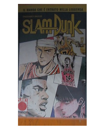 Slam Dunk n.37 di Takehiko Inoue - Prima Edizione Planet Manga