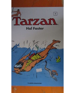 Tarzan   1 di H.Foster (Cartonato)ed.Planeta Deagostini Classici 1931-1932 FU01