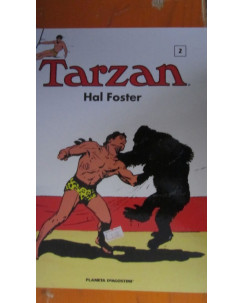 Tarzan   2 di H.Foster (Cartonato) ed.Planeta Deagostini Classici 1932-1933 FU01