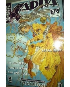 Kappa Magazine n. 36 ed.Star Comics Isshuku Ippan