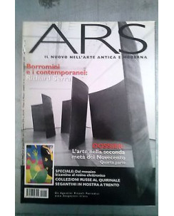 ARS n. 26 02/2000: Collezioni russe, Segantini - Ed. DeAgostini/Rizzoli FF10