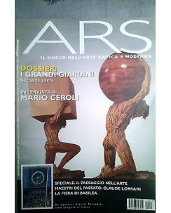 ARS n. 30 6/2000: Lorrain Giacometti Carlo V - Ed. DeAgostini/Rizzoli FF10