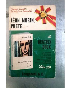 Beatrix Beck: Leon Morin, Prete ed. Longanesi Poket A17