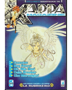 Kappa Magazine n. 88 ed.Star Comics Exaxxion Bug Patrol 