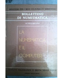 Bollettino di Numismatica: La numistatica e il computer - Esemplare 168 FF10