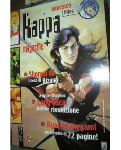Kappa Magazine n. 94 ed.Star Comics Lady Oscar Lupin