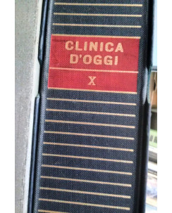 Cobet,Bock: Clinica d'oggi Enciclopedia di medicina Ed. Torinese [RS] A40