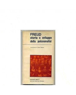 S. Freud: Storia e sviluppo della psicoanalisi Ed Newton Compton A14